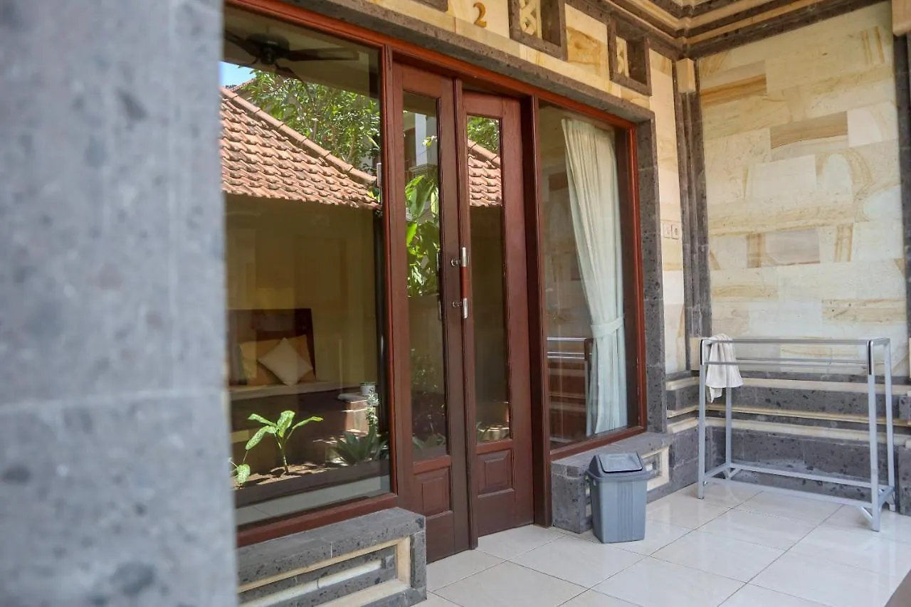 Ubud Canti House Guest house
