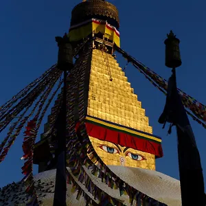 **** Hotel Shambaling Boutique Nepal