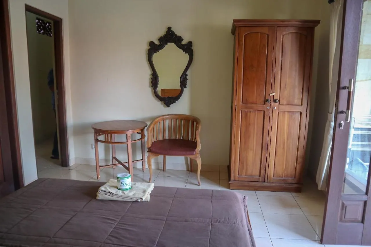 Ubud Canti House Indonesia